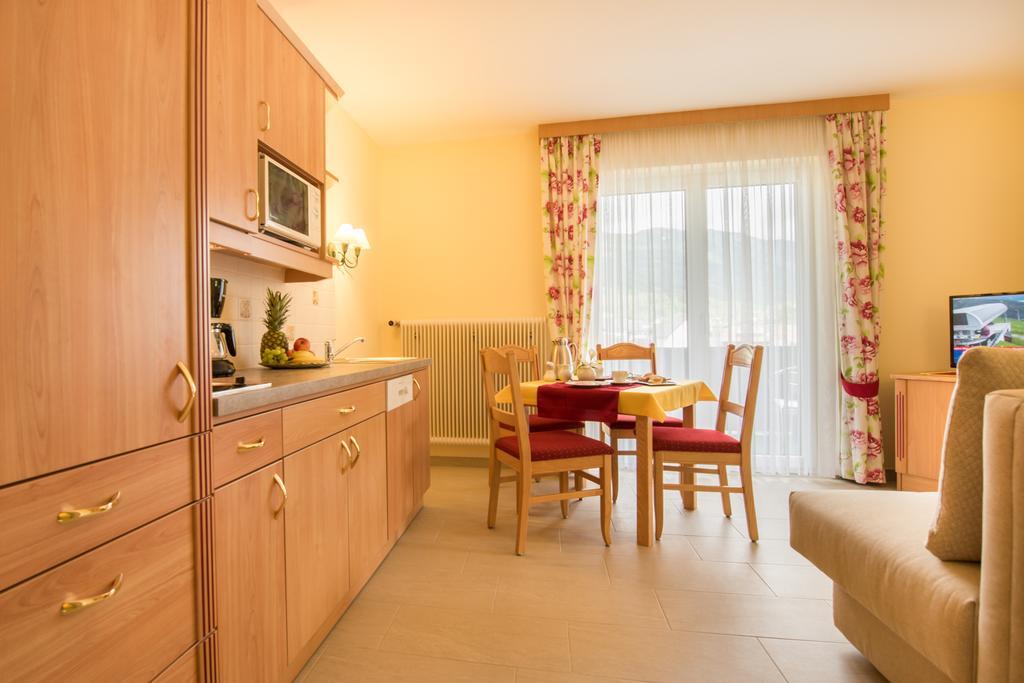 Pension Firn Sepp Mauterndorf  Exterior foto