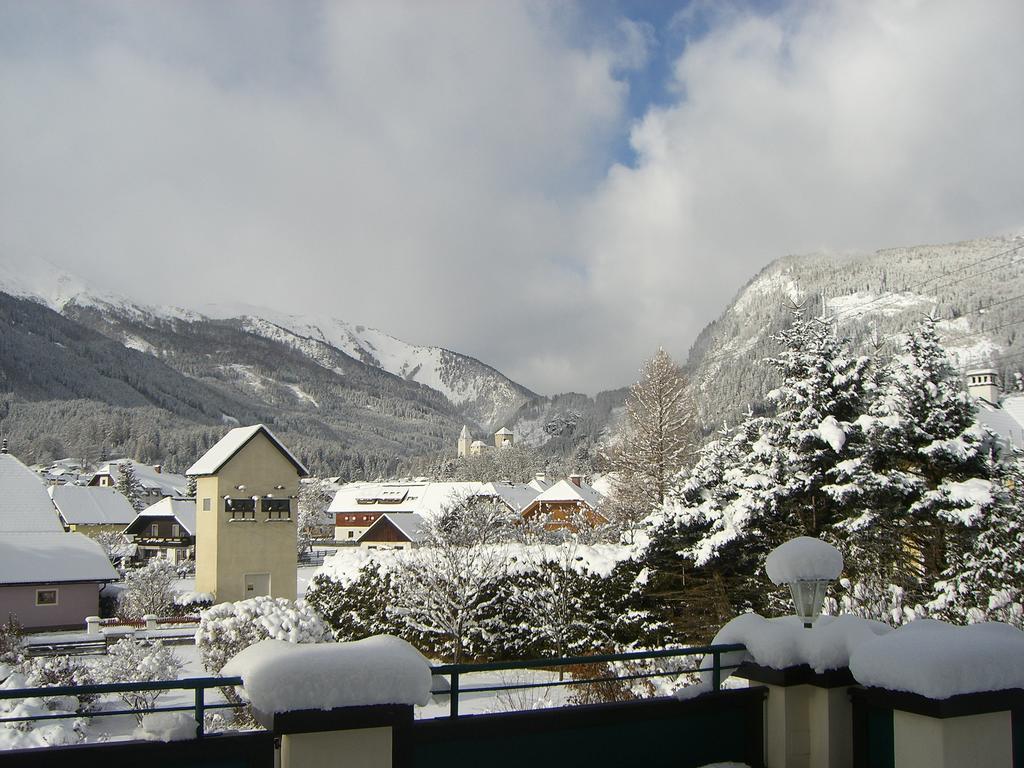 Pension Firn Sepp Mauterndorf  Exterior foto